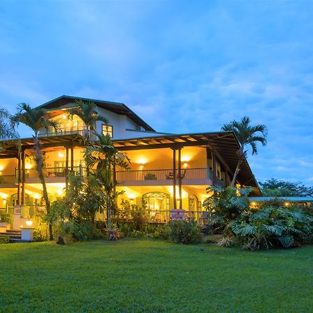 Hotel Casa Turire Турріальба Екстер'єр фото