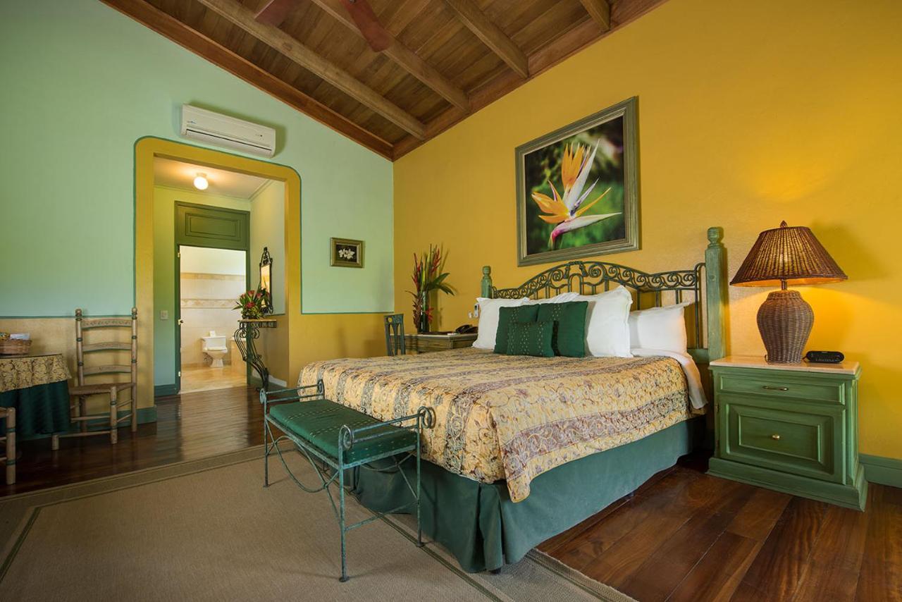 Hotel Casa Turire Турріальба Екстер'єр фото