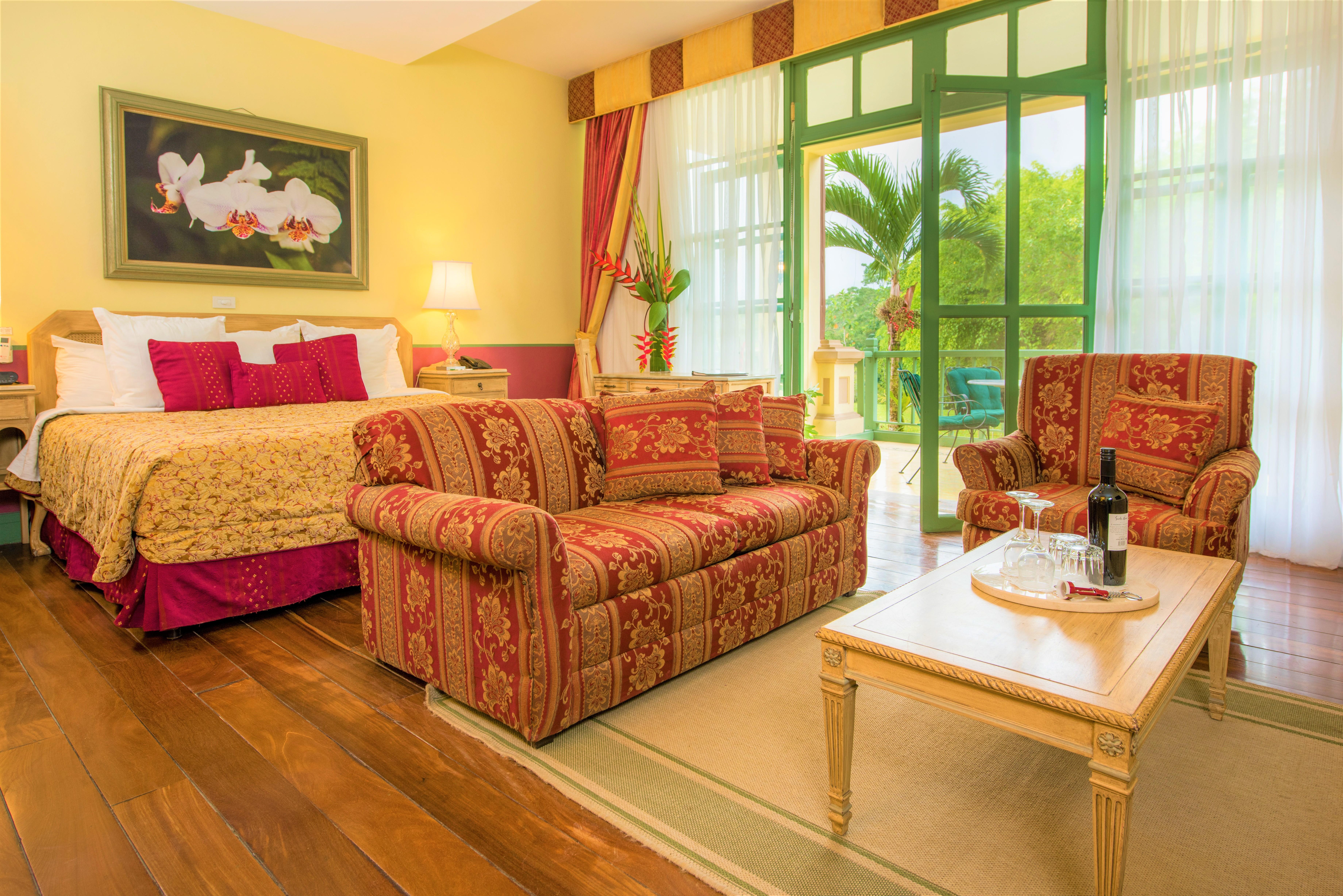 Hotel Casa Turire Турріальба Екстер'єр фото