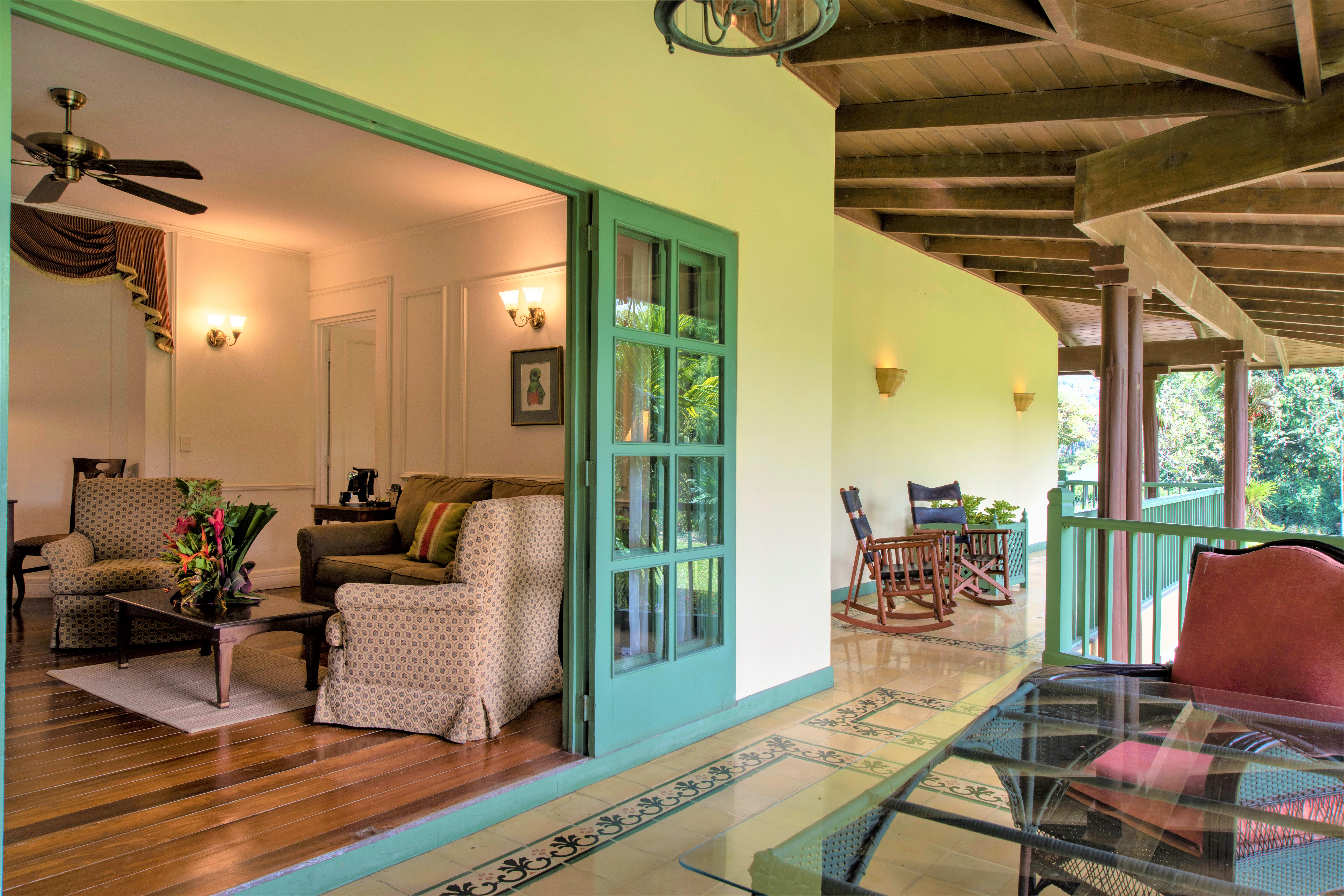 Hotel Casa Turire Турріальба Екстер'єр фото