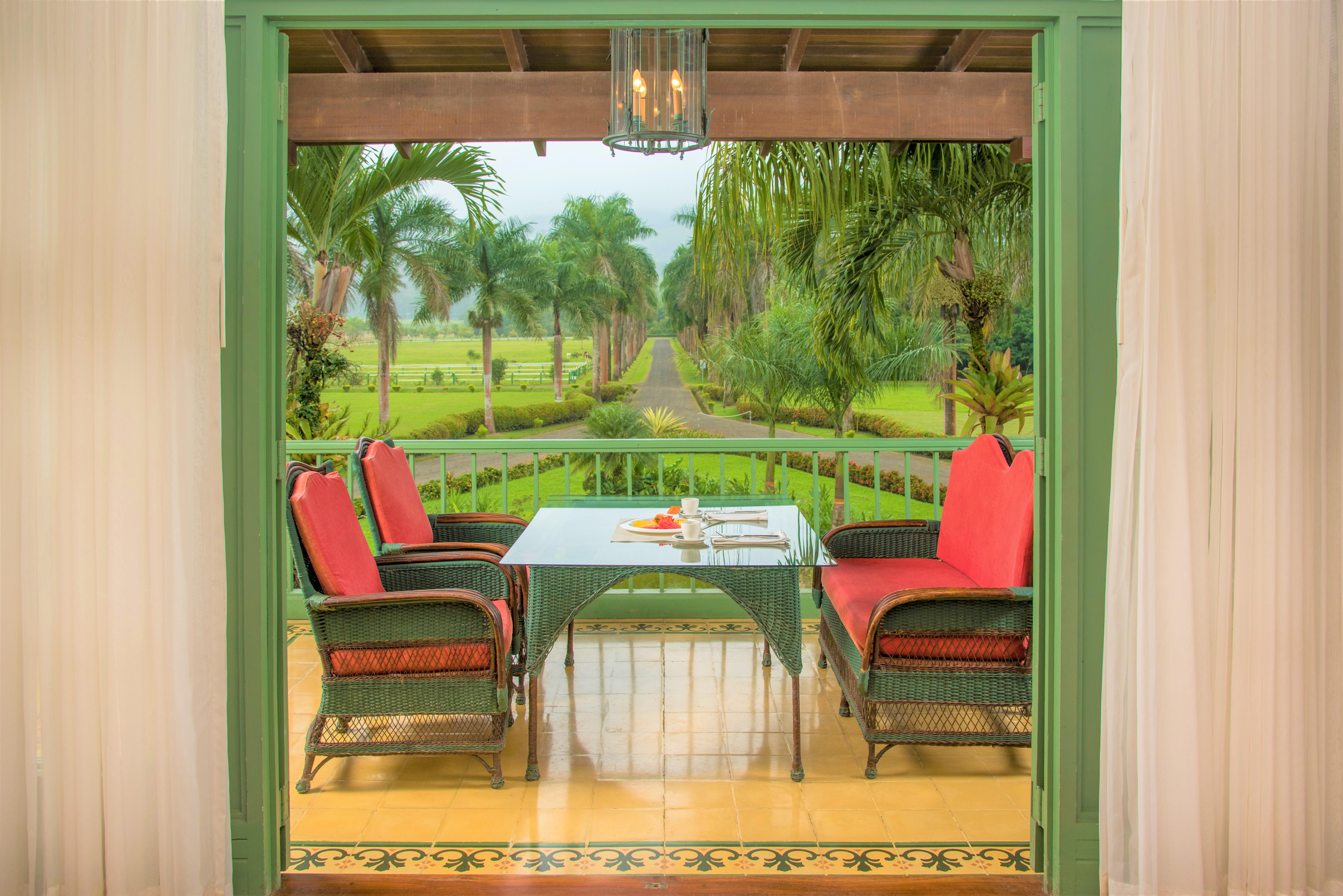 Hotel Casa Turire Турріальба Екстер'єр фото