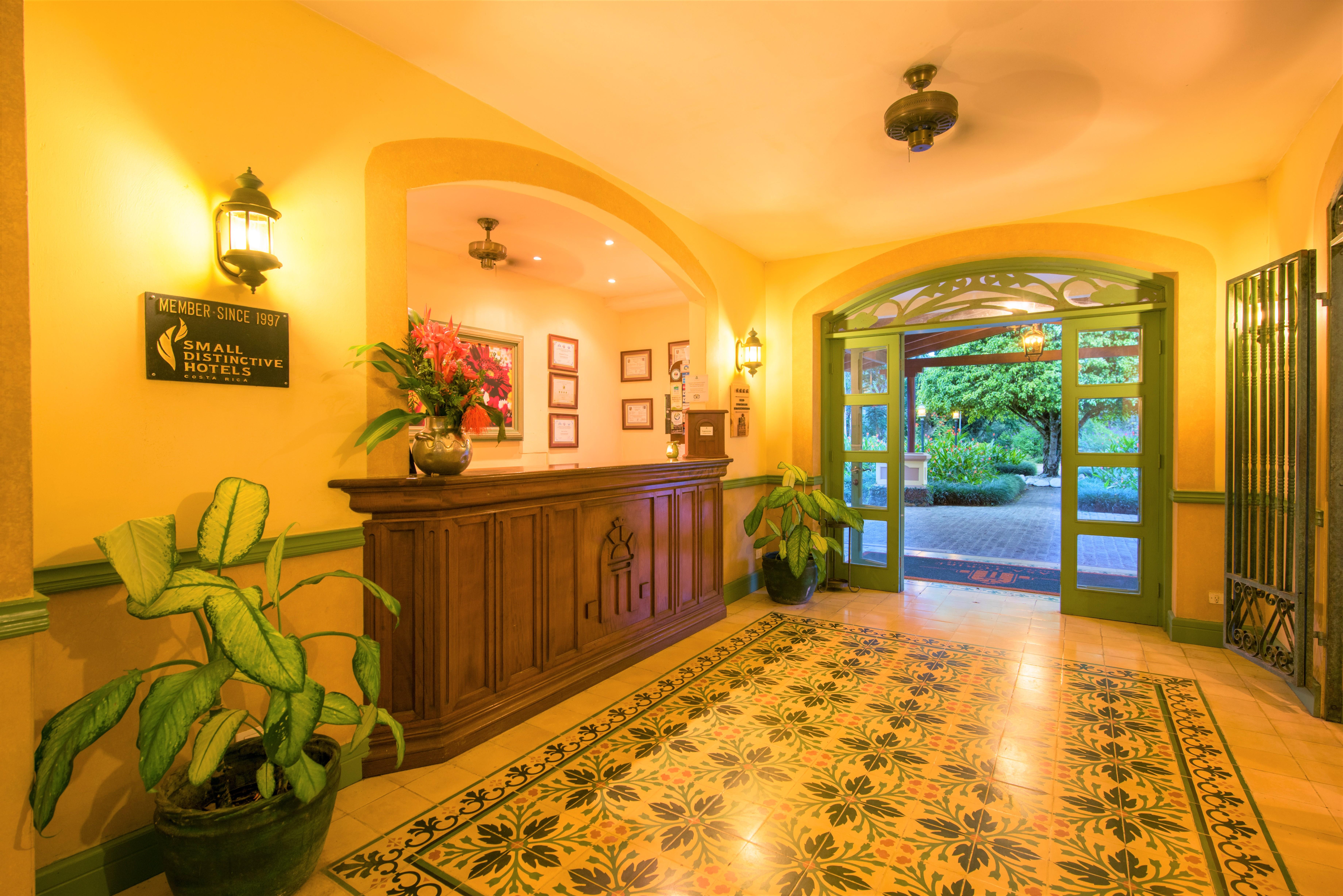 Hotel Casa Turire Турріальба Екстер'єр фото