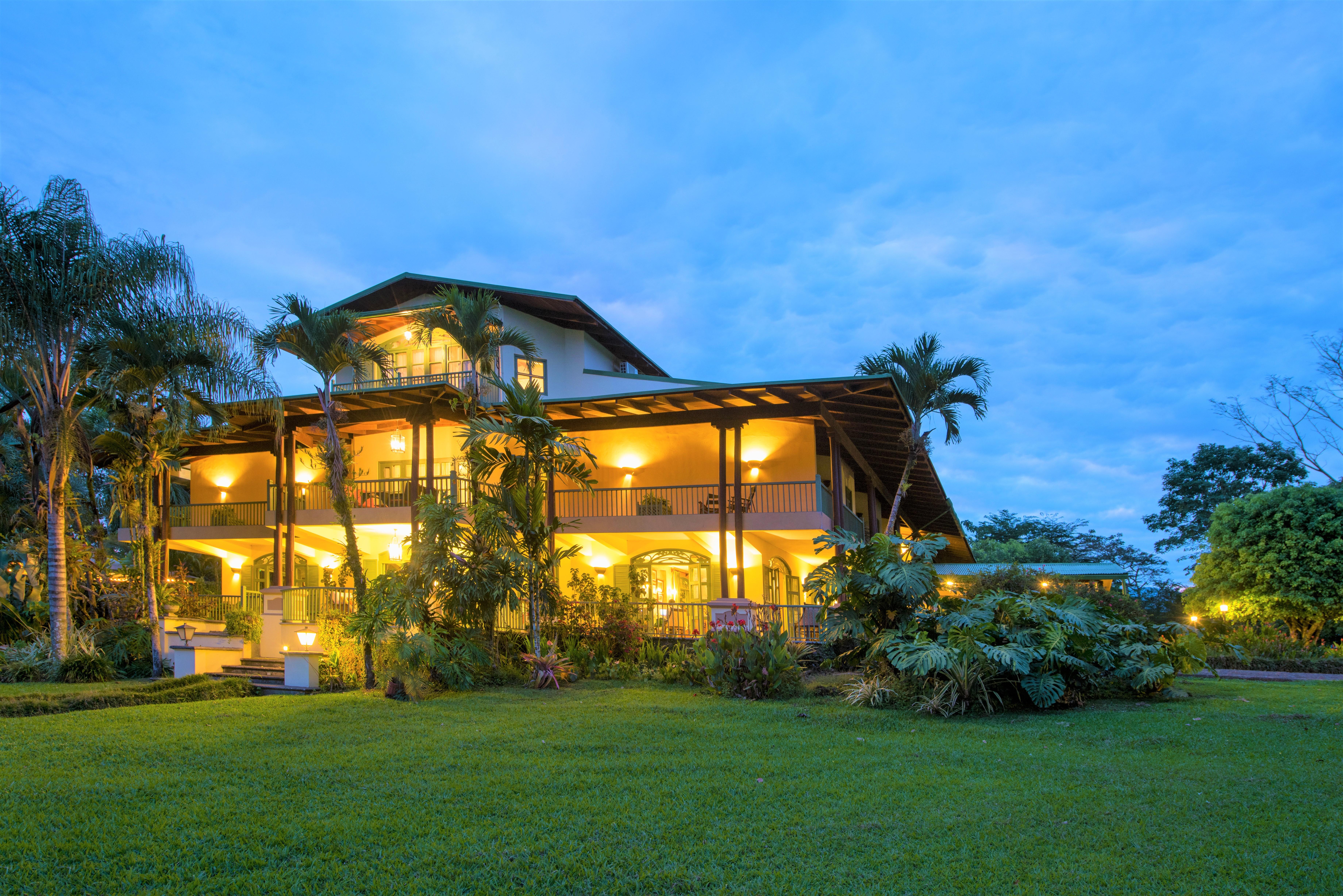 Hotel Casa Turire Турріальба Екстер'єр фото
