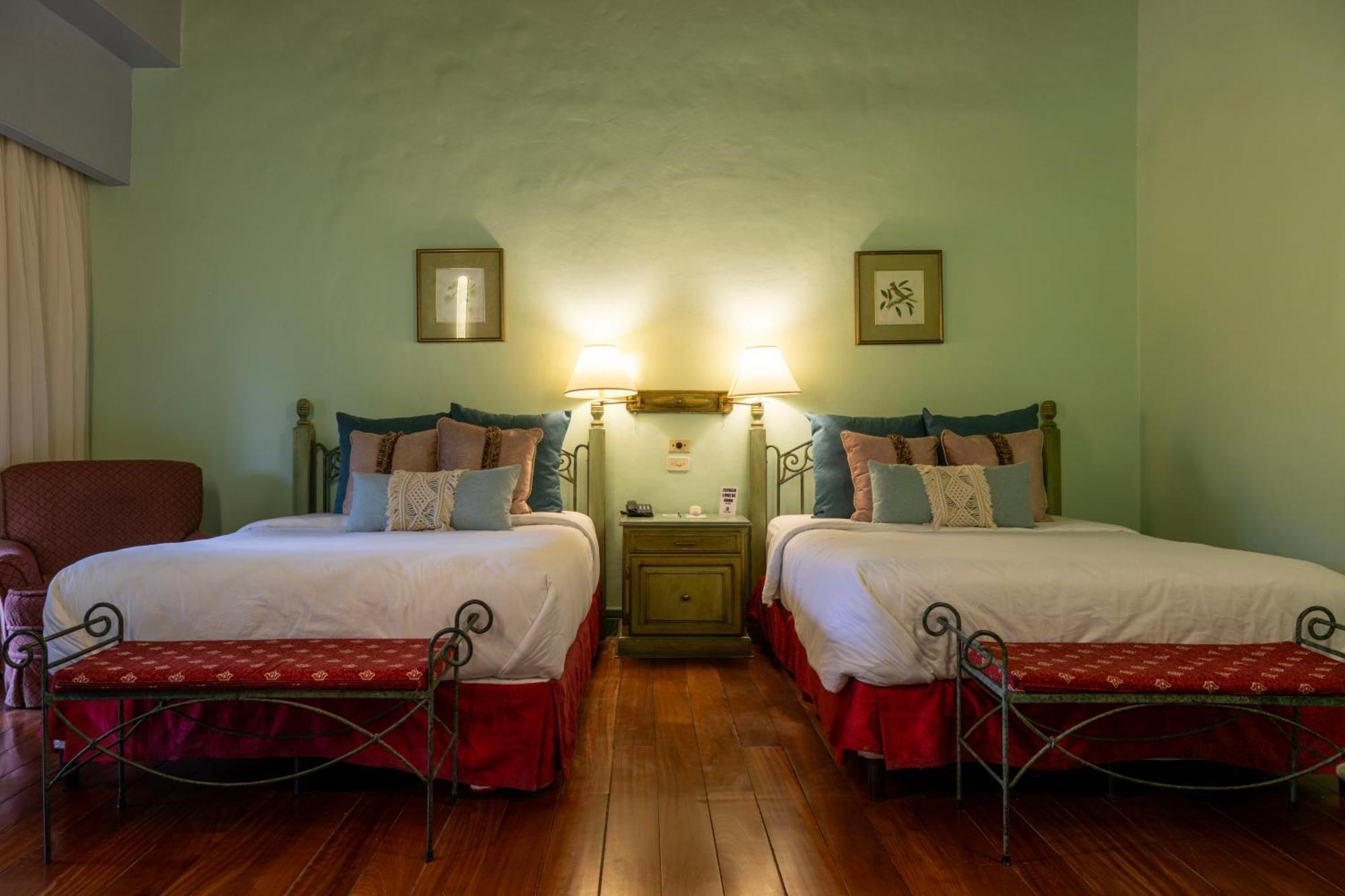 Hotel Casa Turire Турріальба Екстер'єр фото