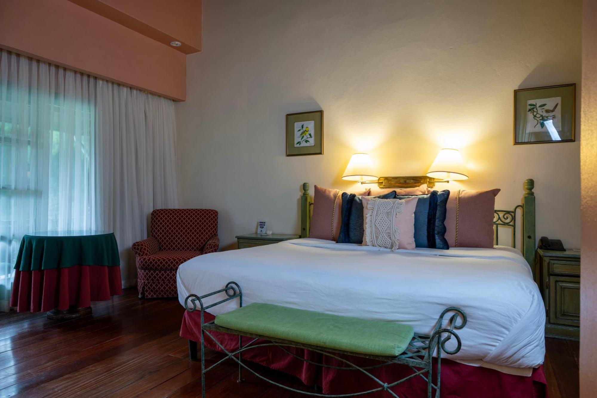 Hotel Casa Turire Турріальба Екстер'єр фото