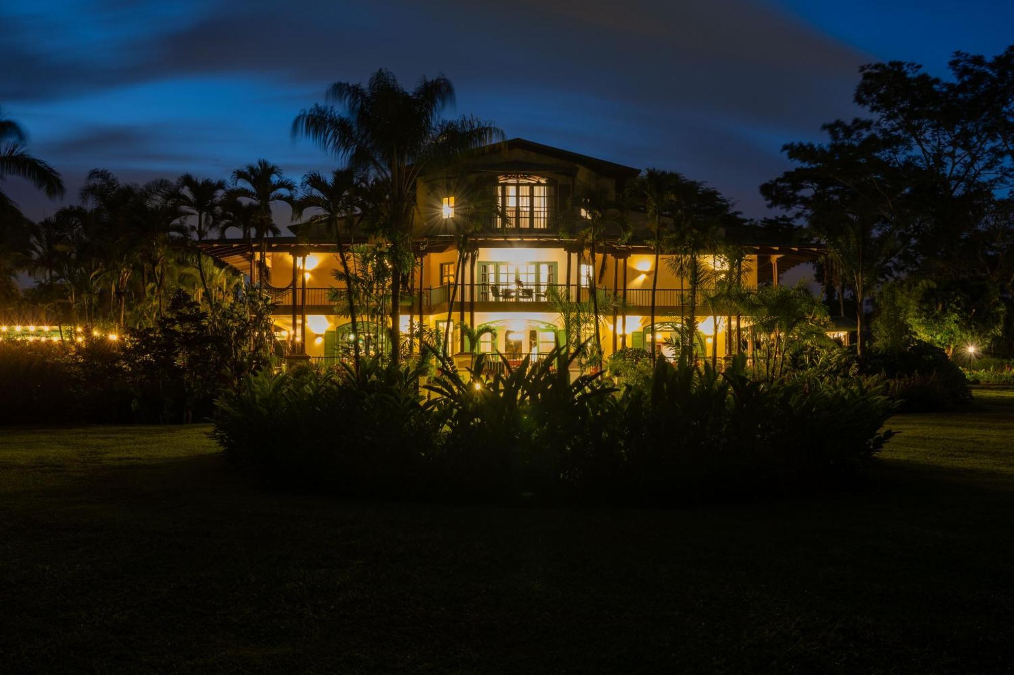 Hotel Casa Turire Турріальба Екстер'єр фото
