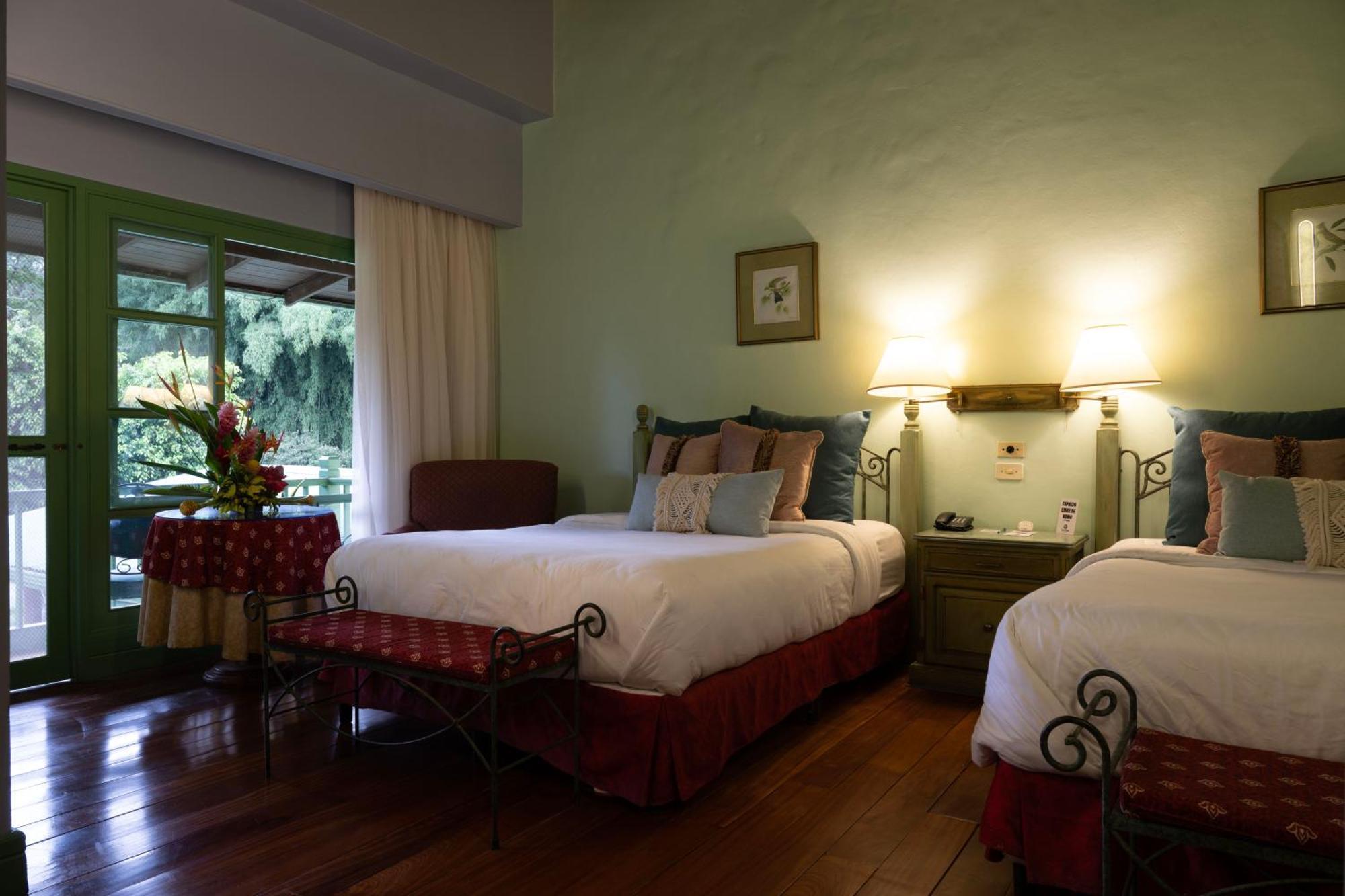 Hotel Casa Turire Турріальба Екстер'єр фото