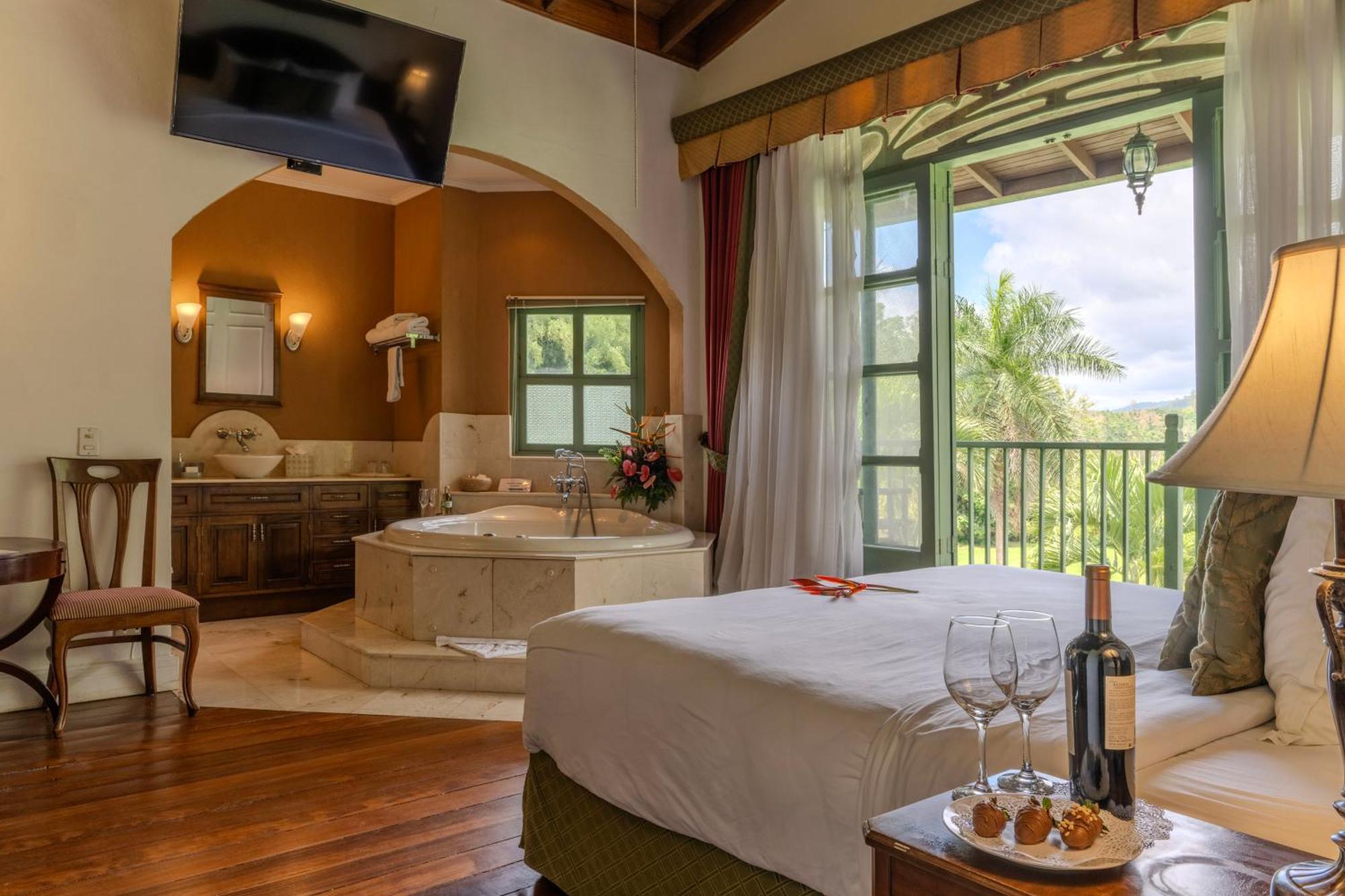 Hotel Casa Turire Турріальба Екстер'єр фото