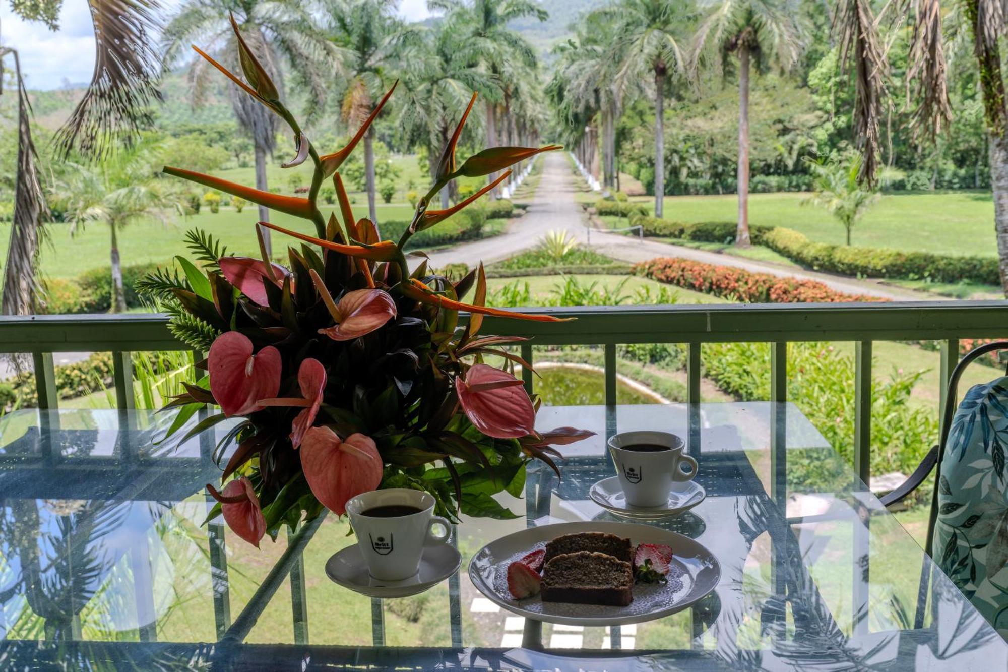 Hotel Casa Turire Турріальба Екстер'єр фото
