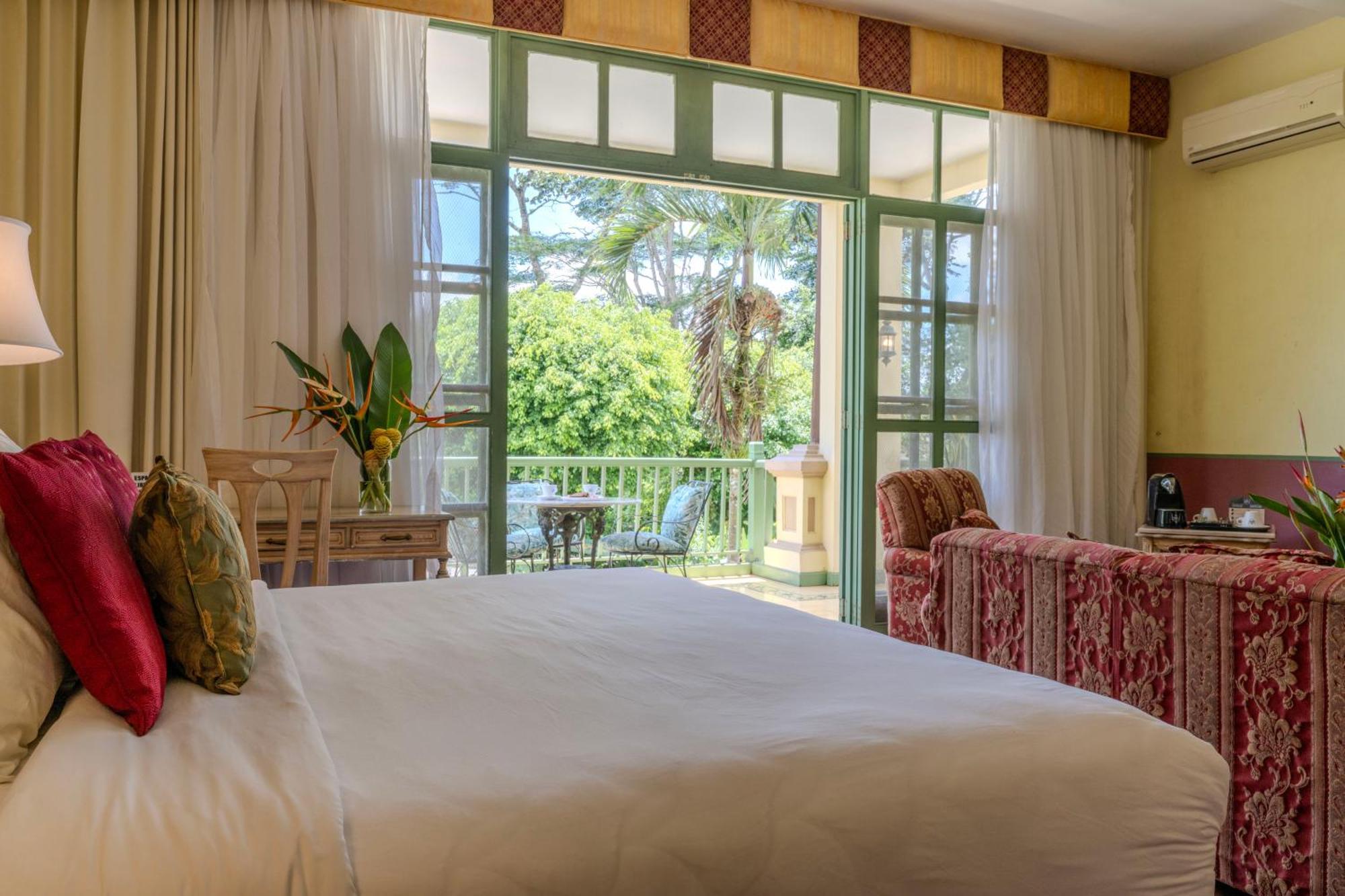 Hotel Casa Turire Турріальба Екстер'єр фото