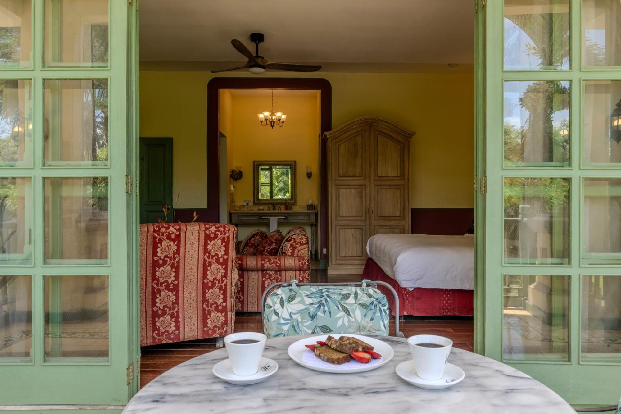 Hotel Casa Turire Турріальба Екстер'єр фото