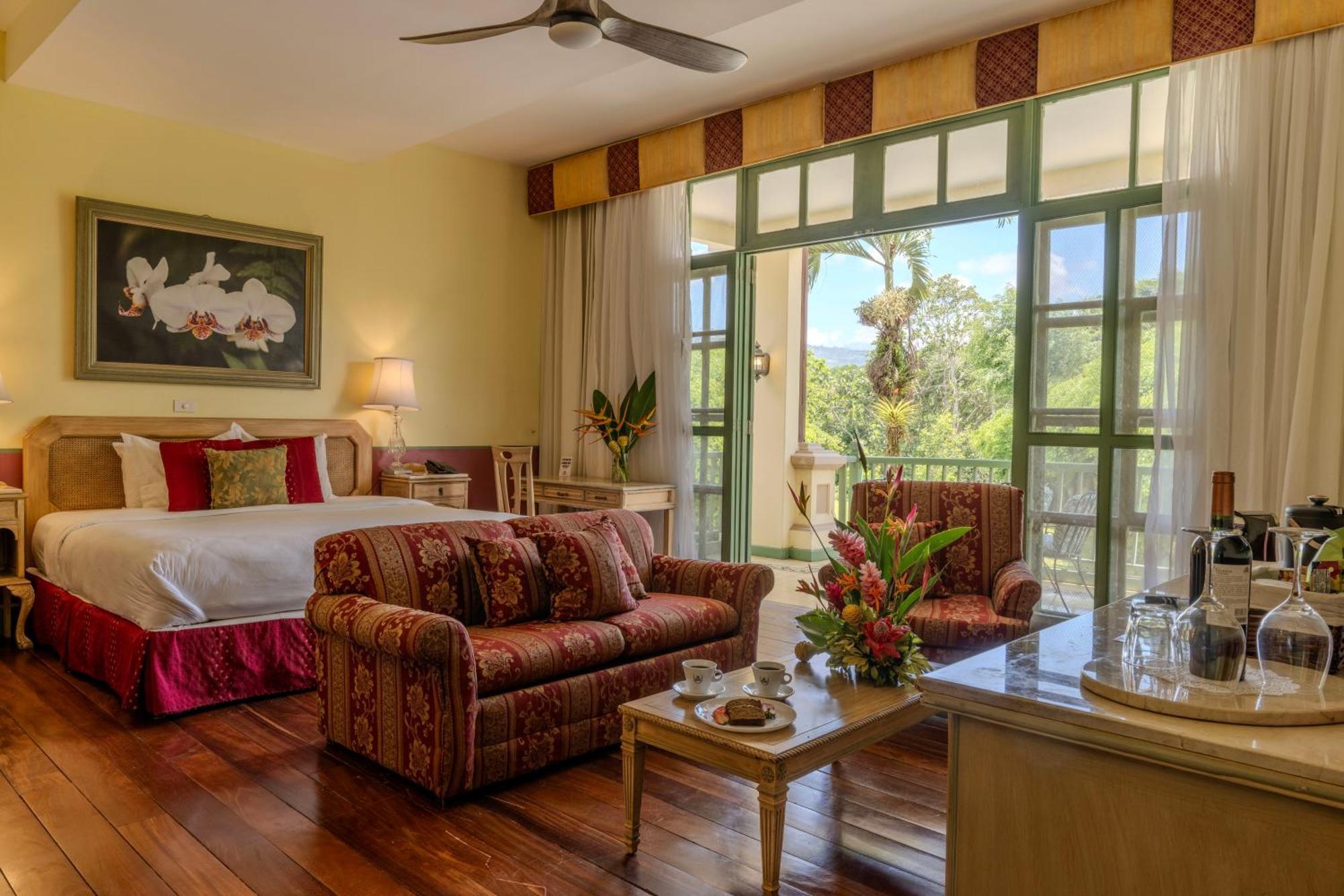 Hotel Casa Turire Турріальба Екстер'єр фото