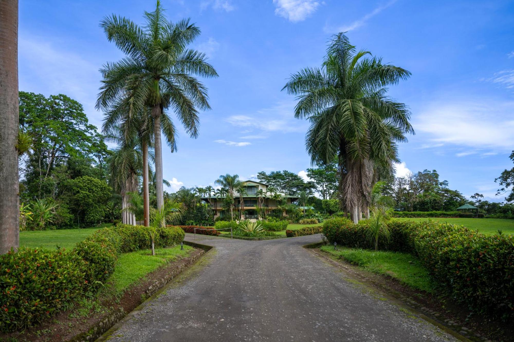 Hotel Casa Turire Турріальба Екстер'єр фото